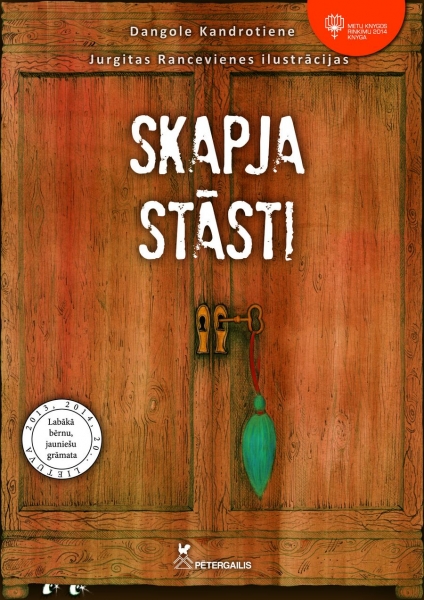 Read Skapja stāsti