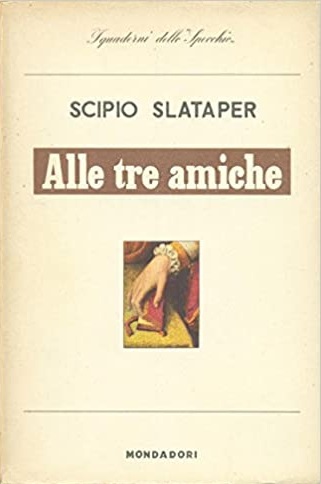Alle tre amiche. Lettere