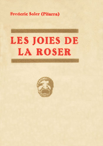 Les joies de la Roser (Unknown Binding)
