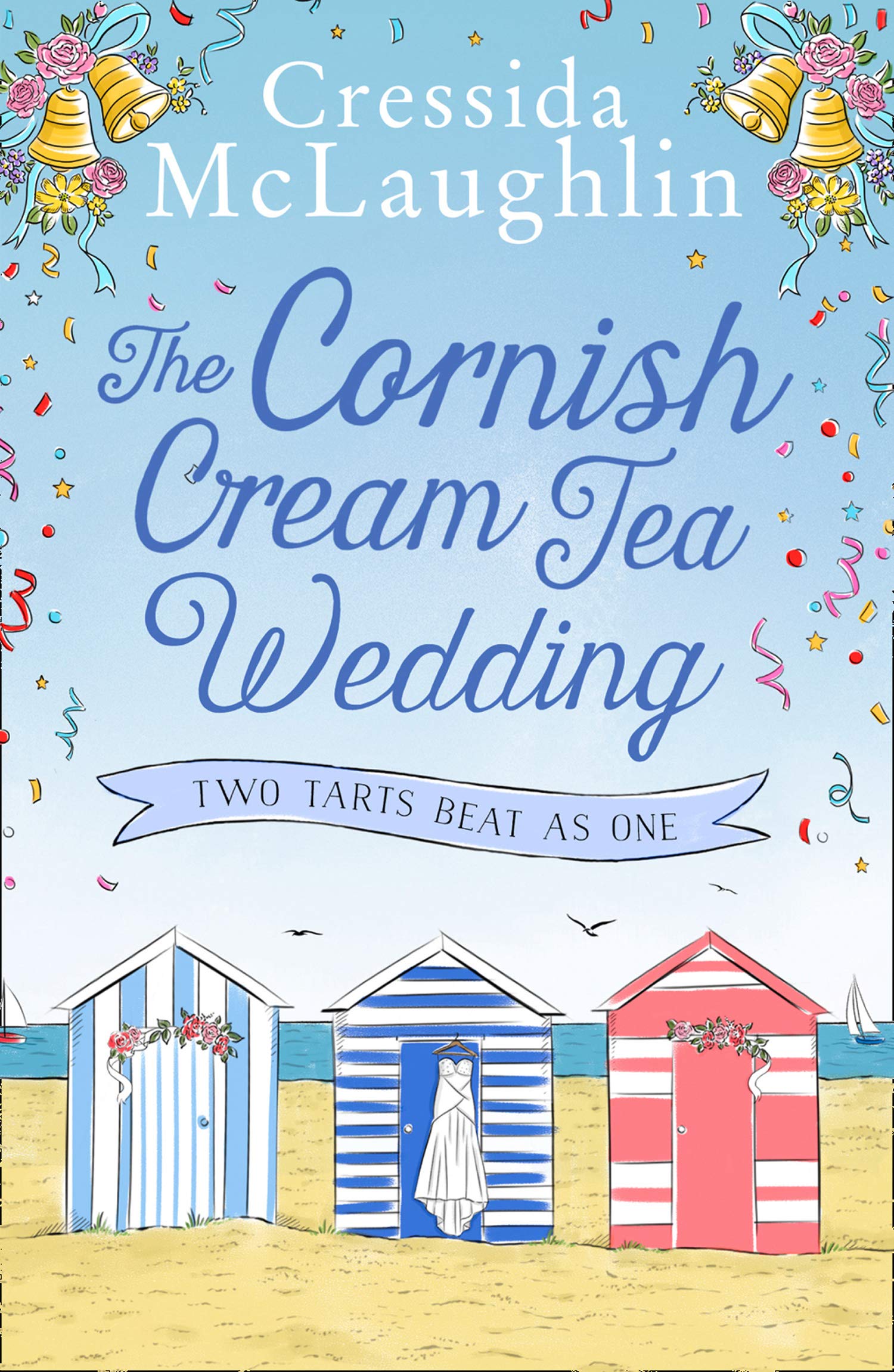 Two Tarts Beat as One (The Cornish Cream Tea Wedding #2)