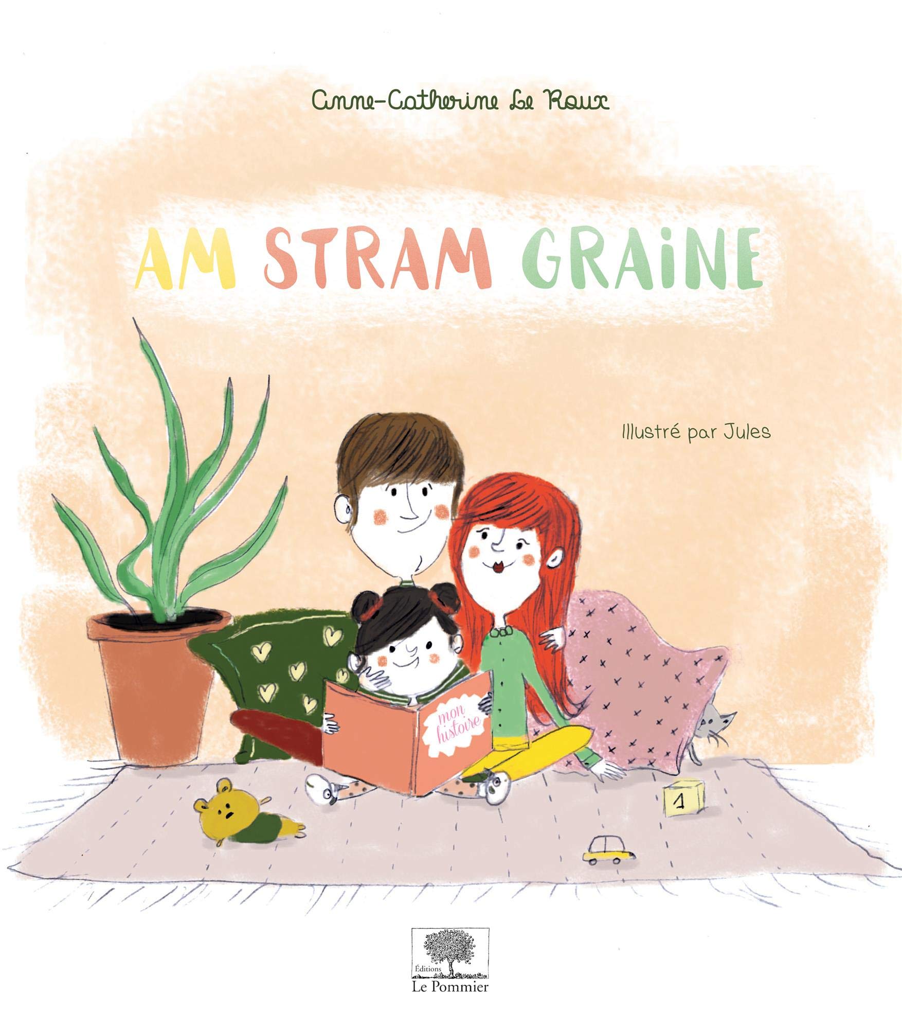 Am Stram Graine (Unknown Binding)