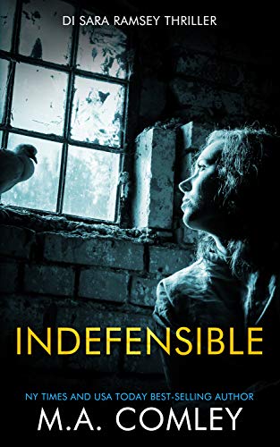 Indefensible (DI Sara Ramsey #12)