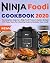 Ninja Foodi Cookbook #2020:...