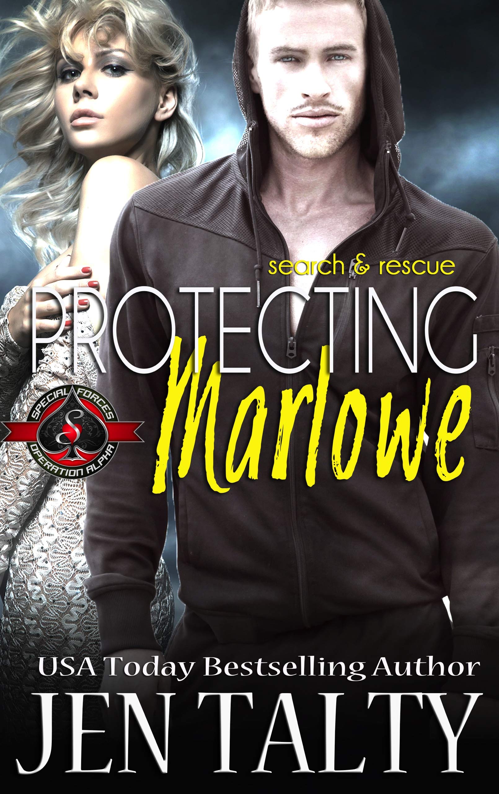 Protecting Marlowe (Search & Rescue #6)