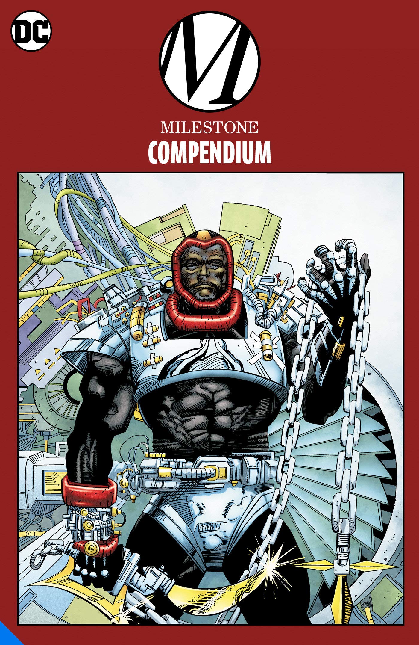 Milestone Compendium Vol. 1 (Paperback)