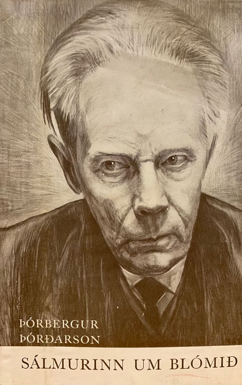 Sálmurinn um blómið (Unknown Binding)