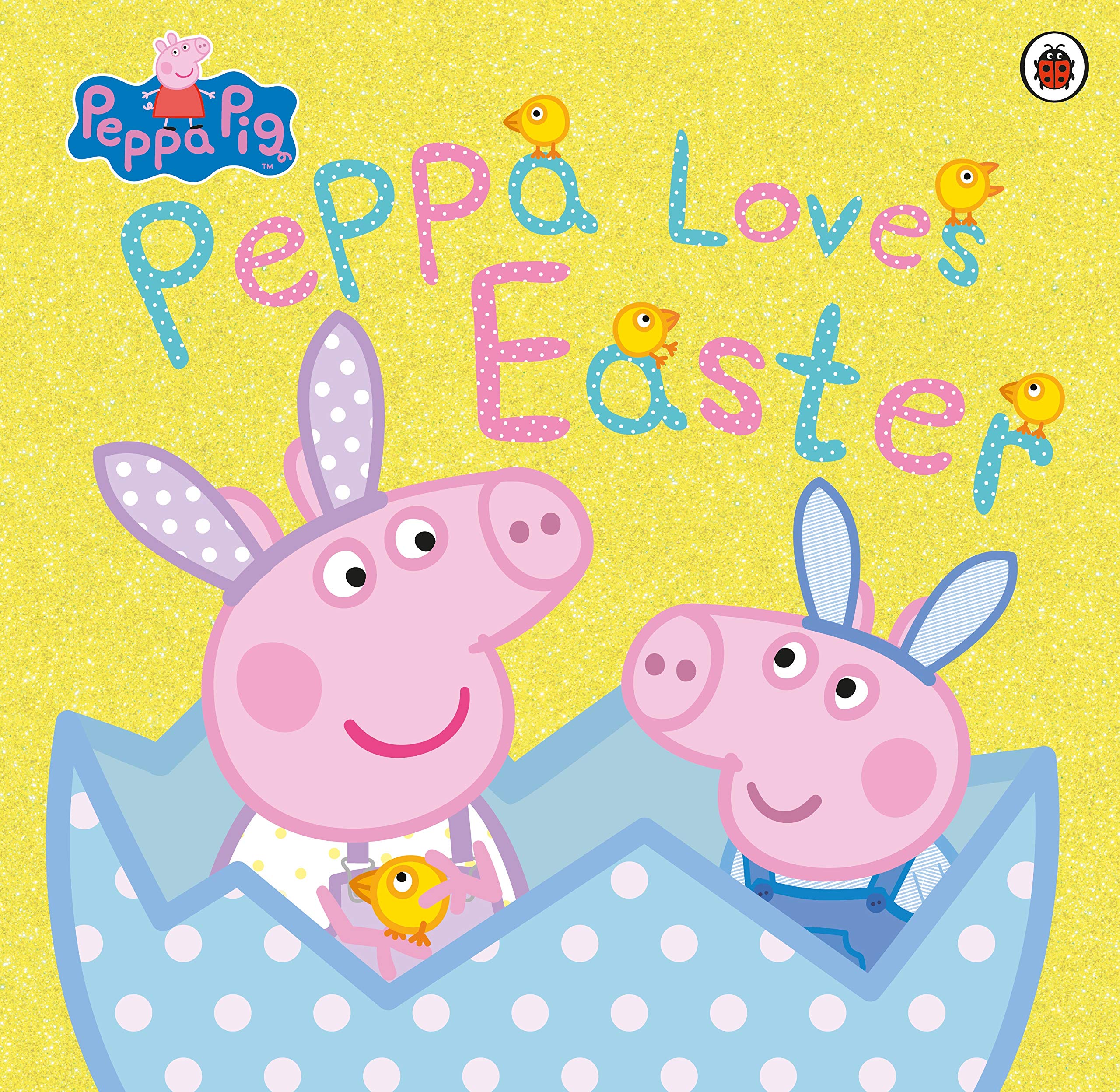 Peppa Pig: Peppa Loves Easter (Paperback)