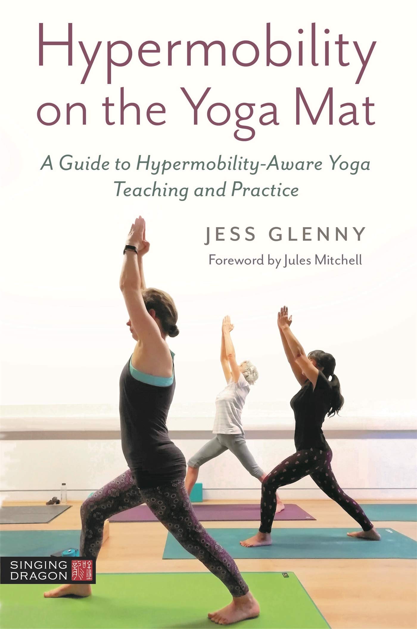 Hypermobility on the Yoga Mat: A Guide to Hypermobility-Aware Yoga Teaching and Practice (Kindle Edition)
