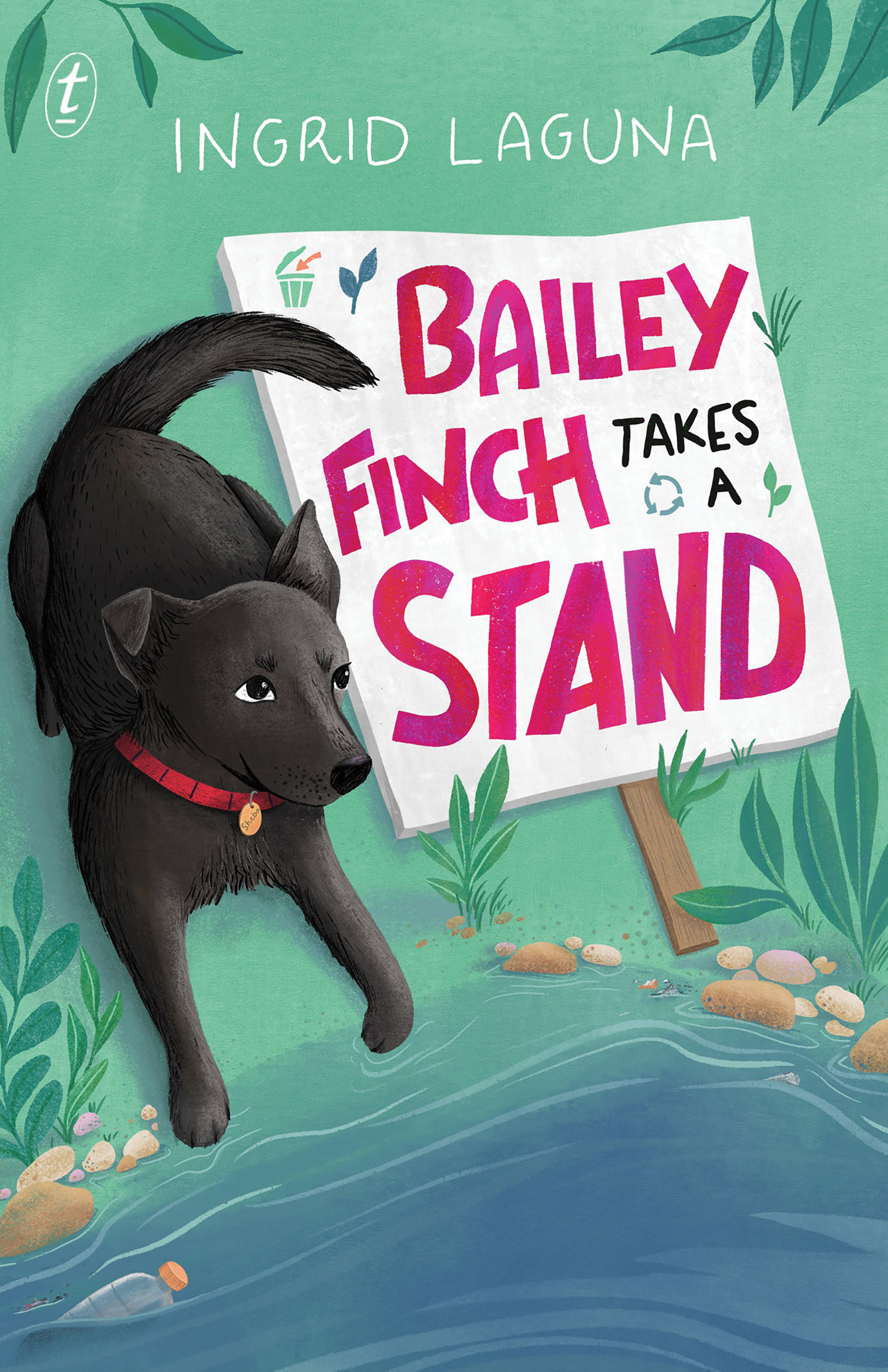 Bailey Finch Takes a Stand