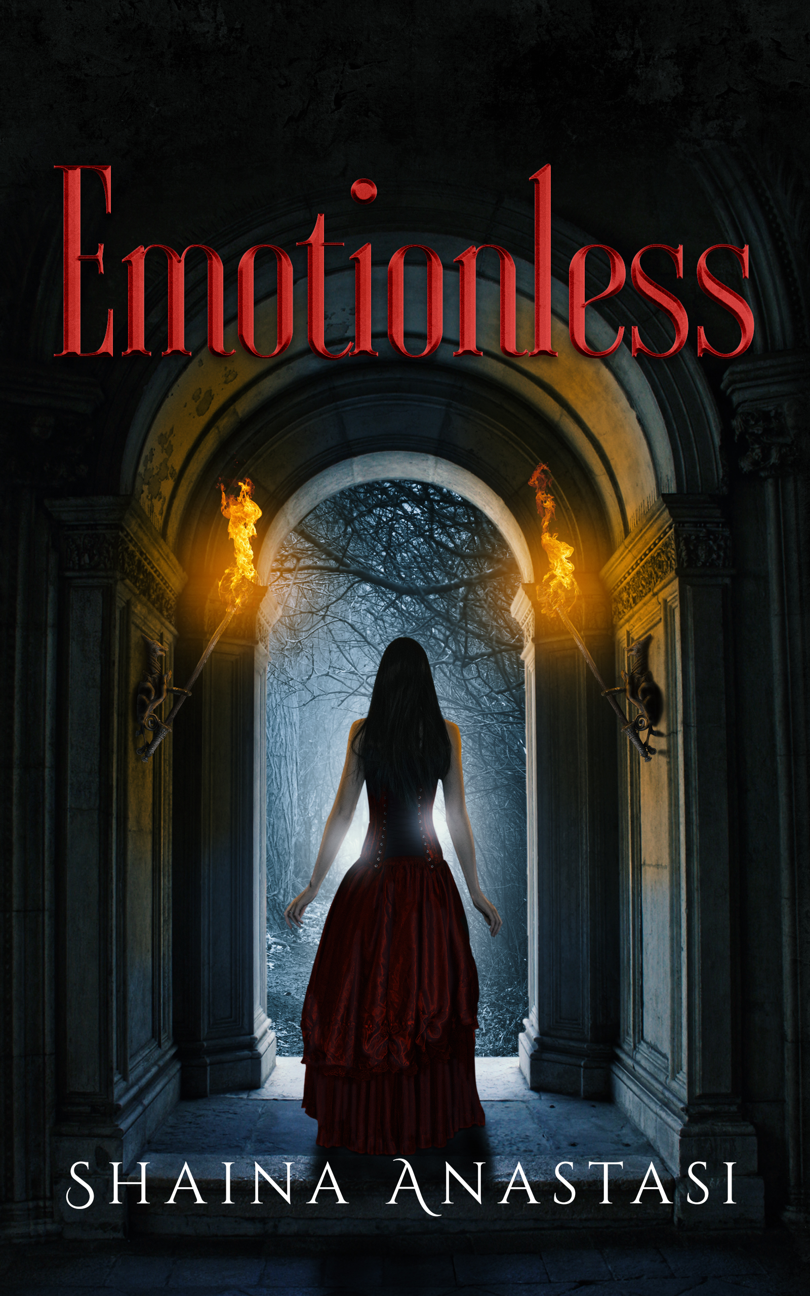 Emotionless (The Emotionless, #1)