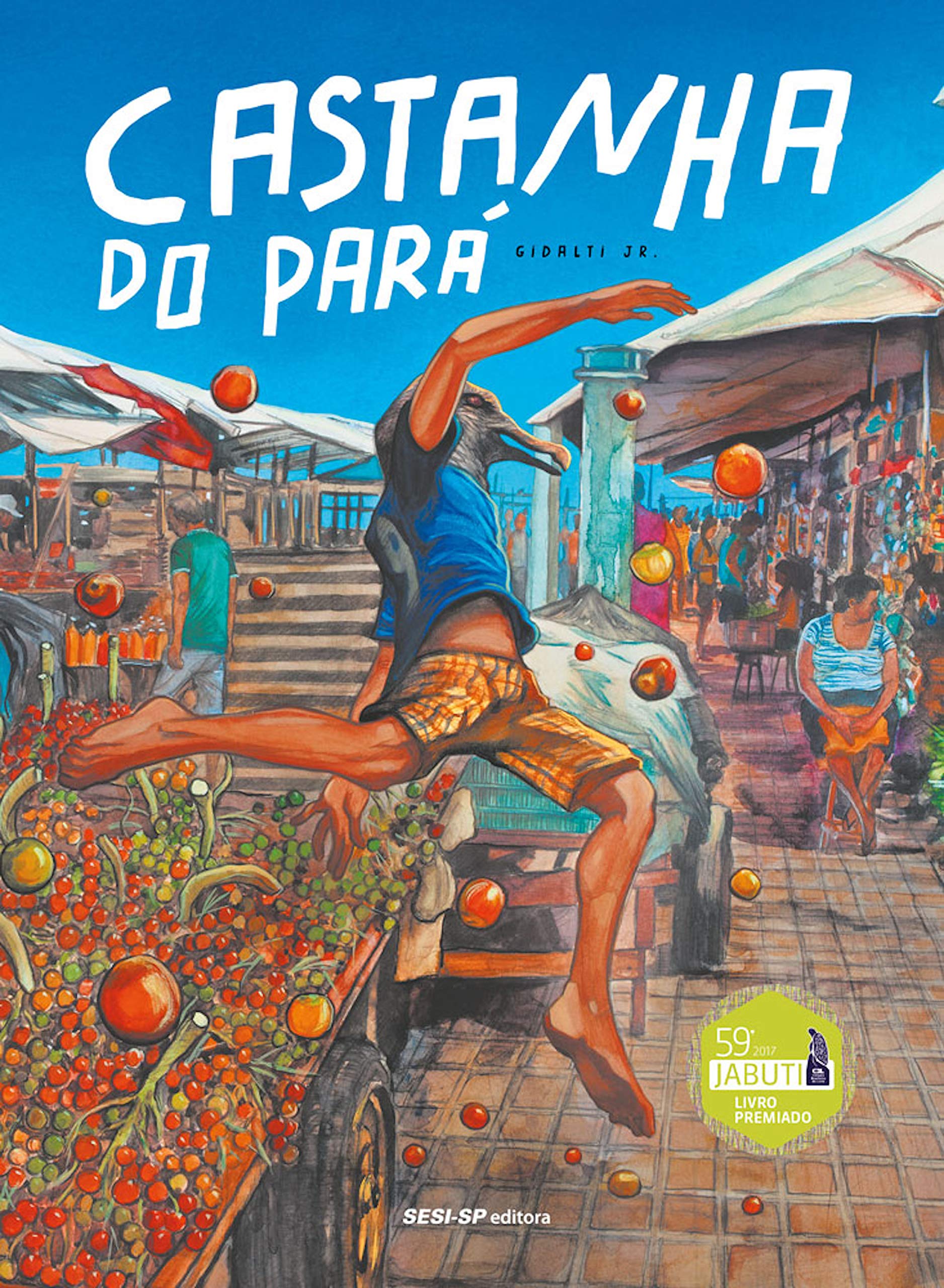 Castanha do Pará (Portuguese Edition)