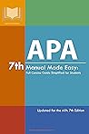 APA 7th Manual Ma...