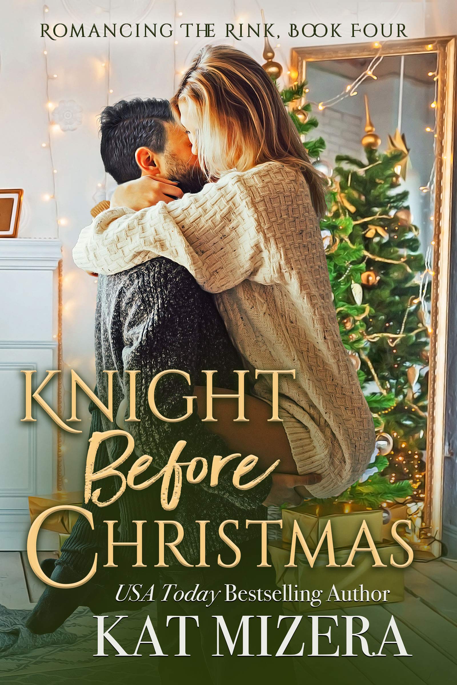Knight Before Christmas (Romancing the Rink #4; Lauderdale Knights #0)