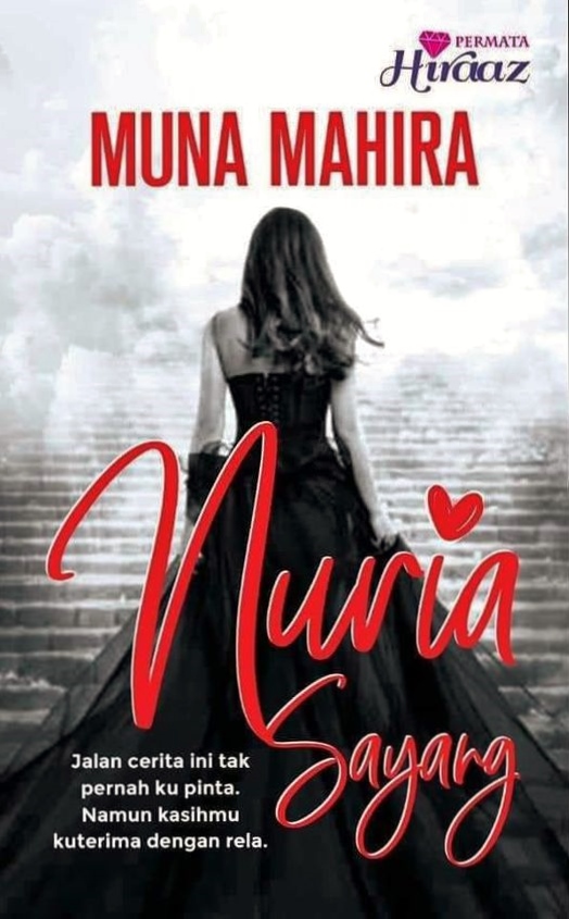 Nuria Sayang (Paperback)