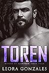 Toren (Miners of Djaromir, #4) Toren (Miners of Djaromir, #4)