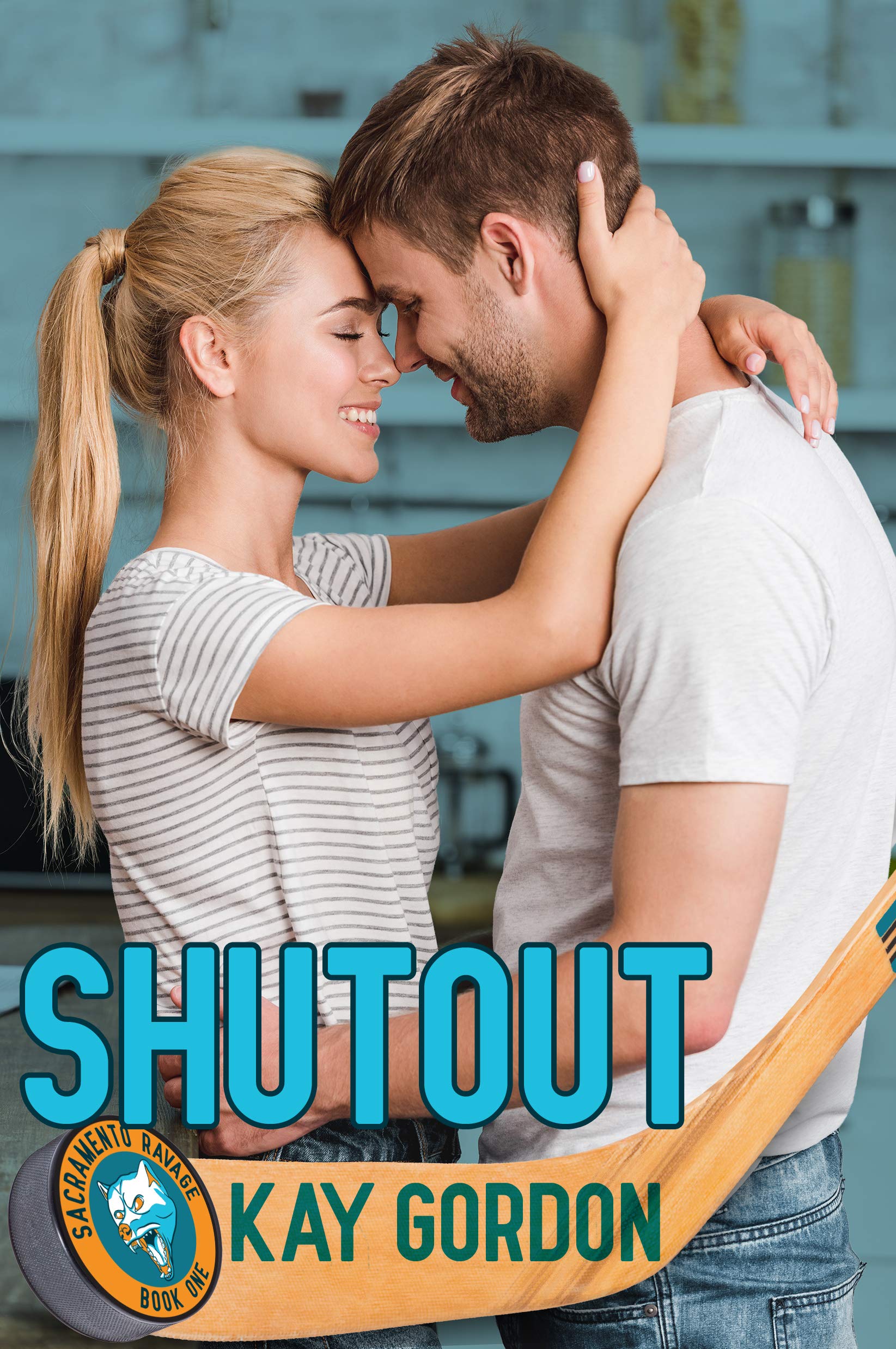 Shutout (Sacramento Ravage, #1)
