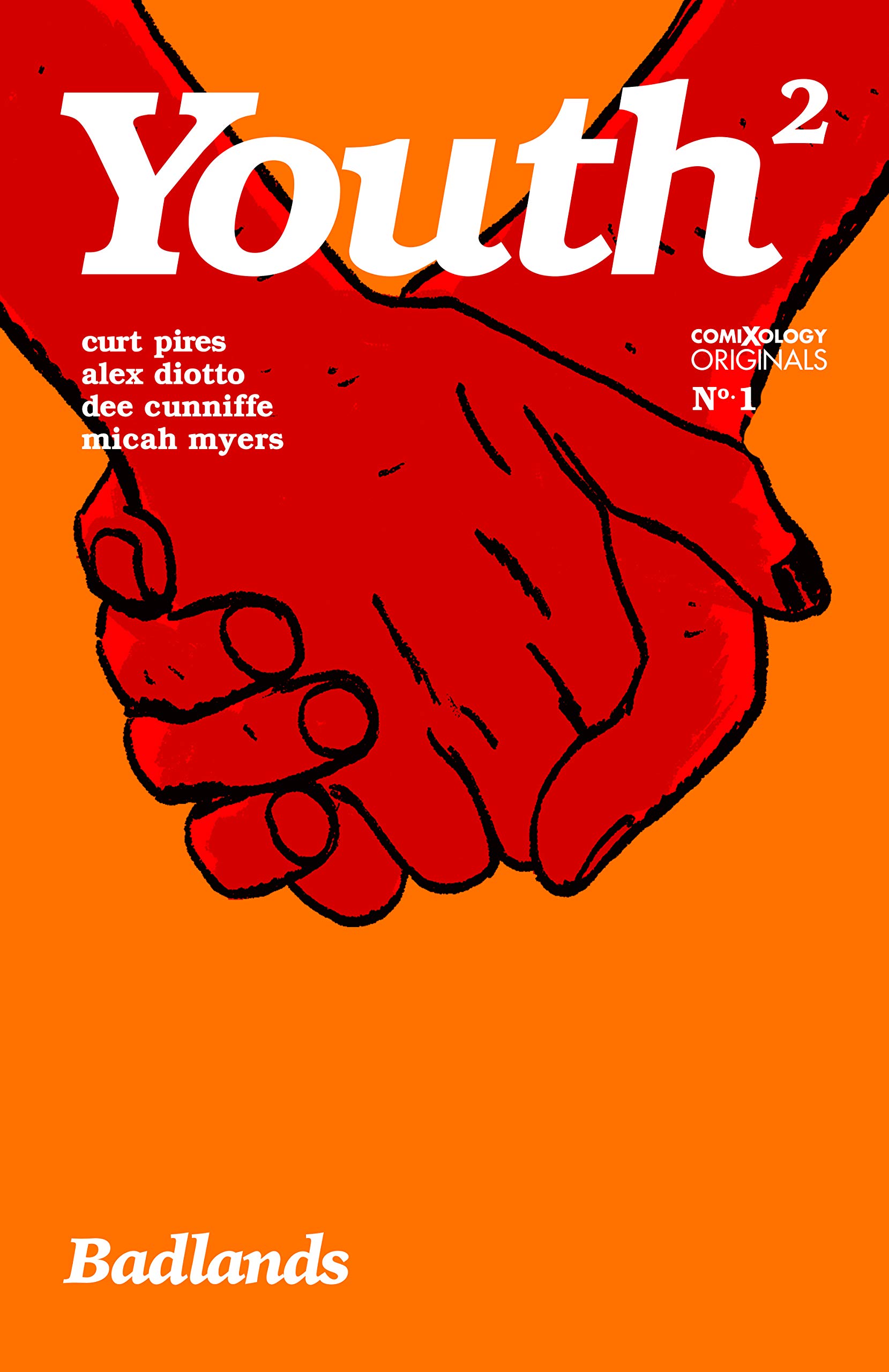 Youth Season Two #1 (Comixology Originals)