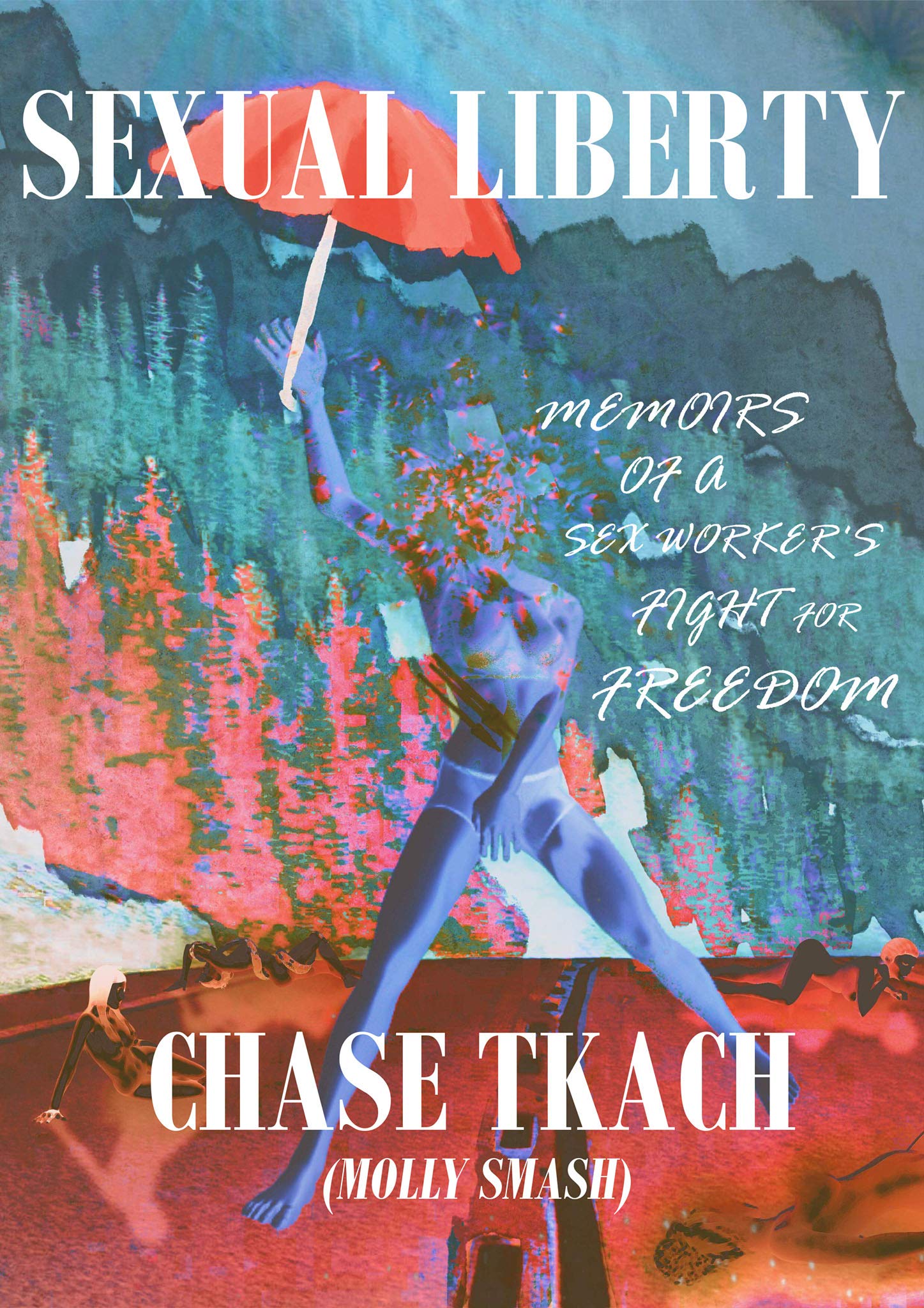 Sexual Liberty: Memoirs Of A Sex Worker's Fight For Freedom (Kindle Edition)