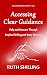 Accessing Clear Guidance by Ruth Shilling