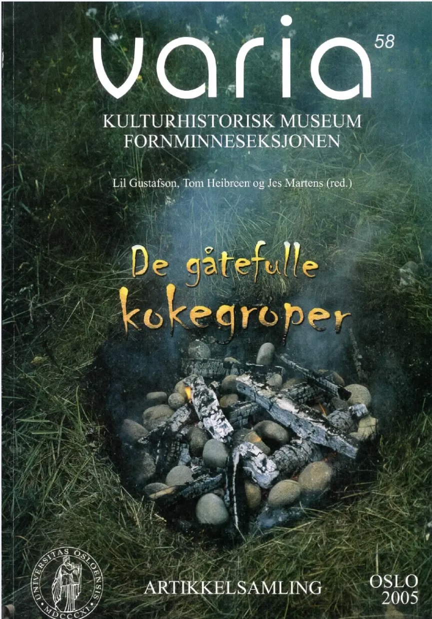 De Gåtefulle Kokegroper