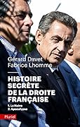 Histoire secrète de la droite française