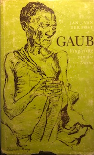 Gaub: Vlugteling van die duine (Hardcover)