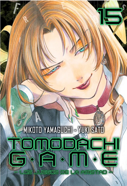 Tomodachi Game, Vol. 15 (Paperback)
