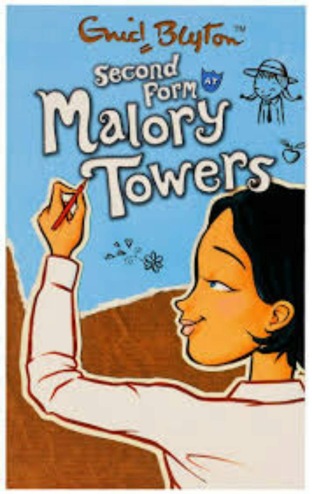 Second Form at Malory Towers (Malory Towers #2)