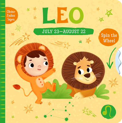 Leo (Clever Zodiac Signs, 5)