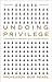 Undoing Privilege by Bob Pease