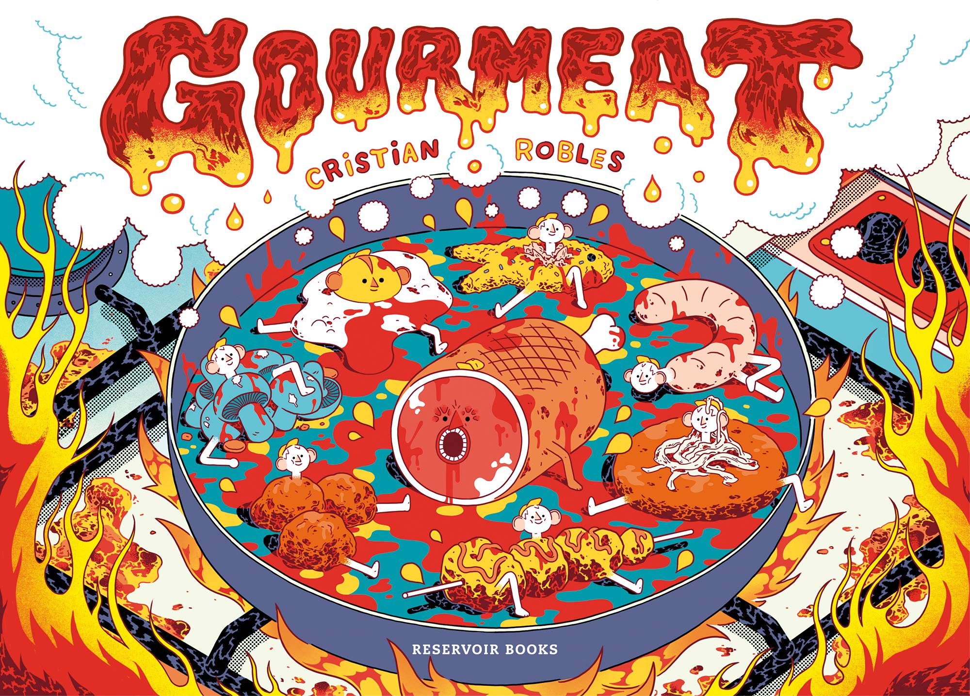 Gourmeat (Paperback)