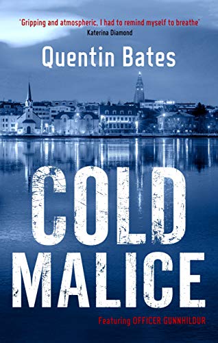 Cold Malice (Officer Gunnhildur #7)