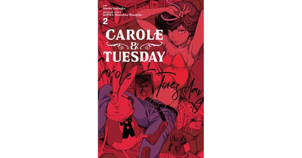 Carole And Tuesday Season 2 Soundtrack