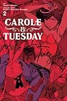 Carole & Tuesday, Vol. 2 by Morito Yamataka