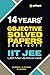14 Years' IIT JEE Objective Solved Papers [Paperback] [Jan 01, 2017] D C Pandey; R P Singh and S C Agarwal