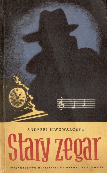 Stary zegar (Kapita Gleb opowiada, #1)