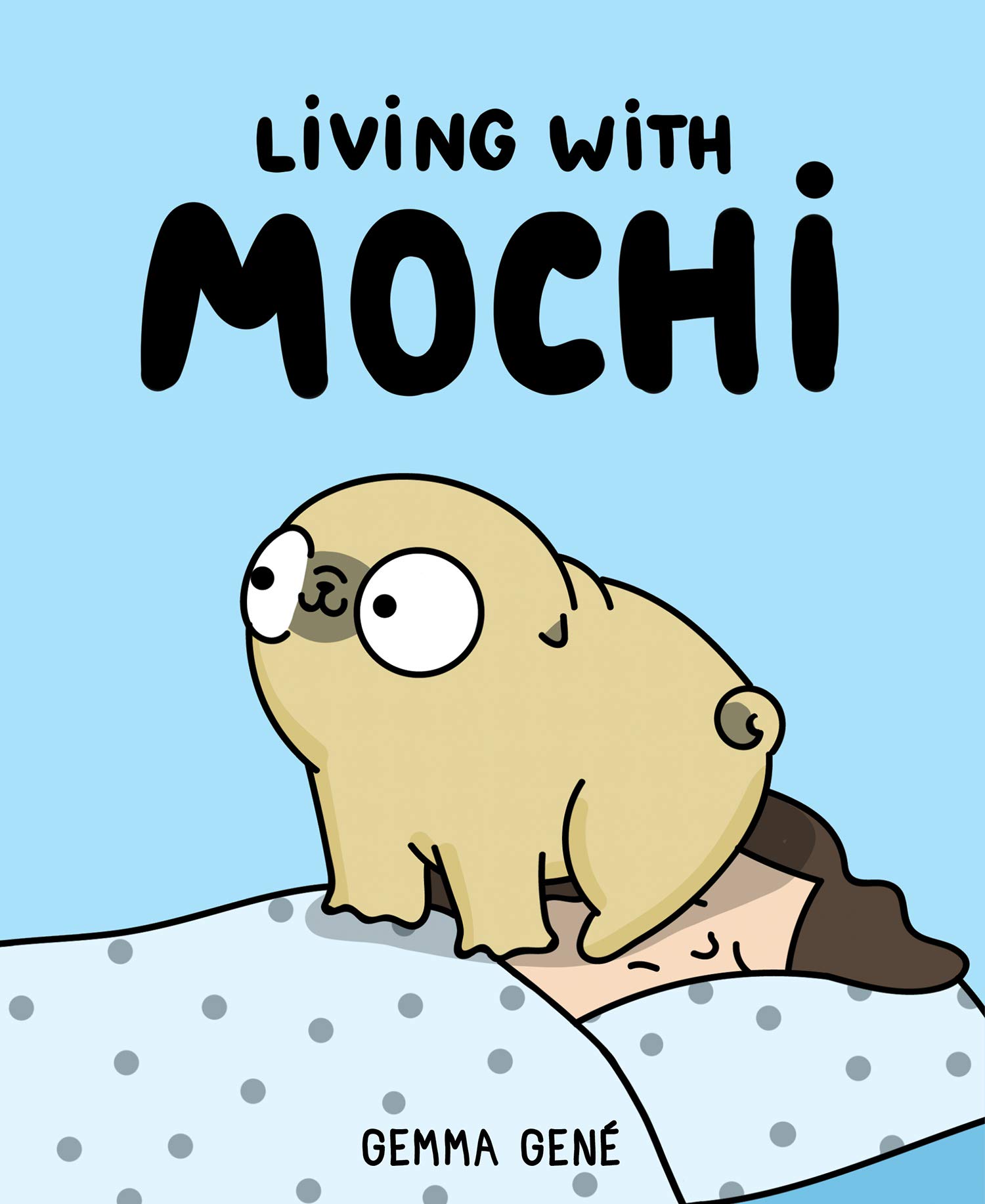 Living With Mochi (Kindle Edition)