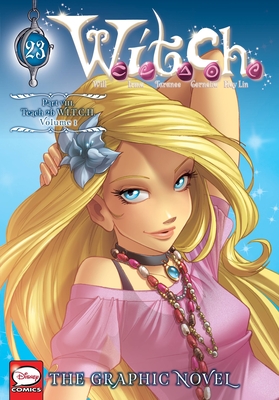 W.I.T.C.H.: The Graphic Novel, Part VIII. Teach 2b W.I.T.C.H., Vol. 1 (W.I.T.C.H.: The Graphic Novel, #23)