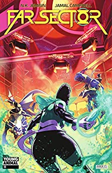 Far Sector #11 (Kindle Edition)