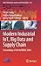 Modern Industrial IoT, Big Data and Supply Chain by Victor Chang