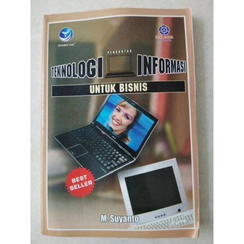 Pengantar Teknologi Informasi Untuk Bisnis