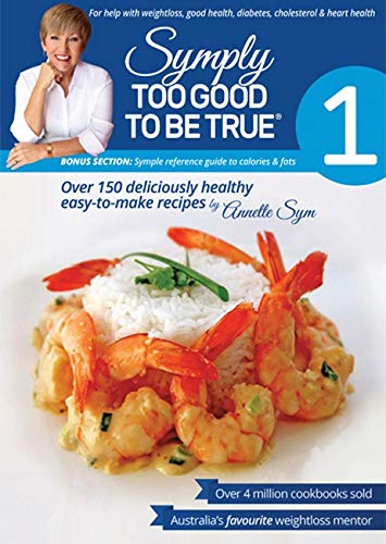 Symply Too Good To Be True: Book 1 (Paperback)