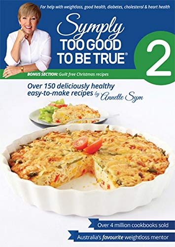 Symply Too Good To Be True: Book 2 (Paperback)