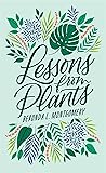 Book cover for Lessons from Plants
