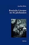 Russische Literatur im 18. Jahrhundert