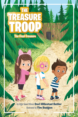 The Final Treasure (The Treasure Troop, #4)