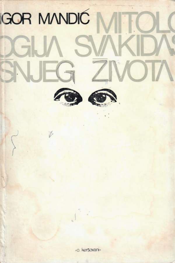 Mitologija svakidašnjeg života