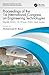 Proceedings of the 1st International Congress on Engineering Technologies: EngiTek 2020, 16-18 June 2020, Irbid, Jordan (Mosharaka for Research and ... International Conference Proceedings (P-MIC))