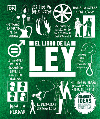 El libro de la ley (The Law Book) (DK Big Ideas) (Spanish Edition)