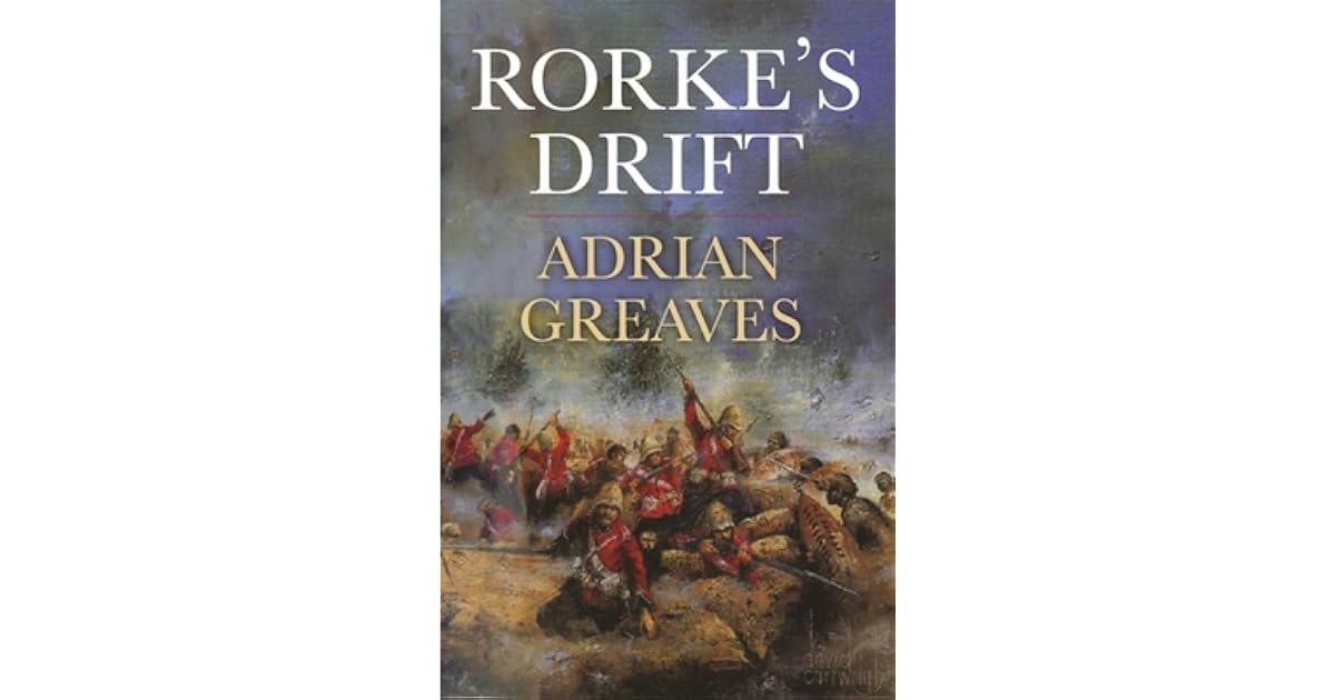 Rorke's Drift by Adrian Greaves